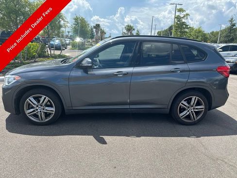 Used 2018 BMW X1 xDrive28i w/ M Sport Package AWD/4WD image 2
