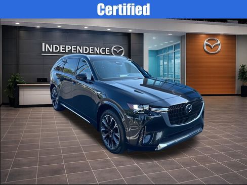 Used 2025 MAZDA CX-90 3.3 Turbo S w/ Premium Package AWD/4WD image 1