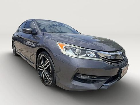 Used 2017 Honda Accord Sport Special Edition image 11