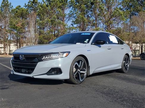 Certified 2022 Honda Accord Sport image 26