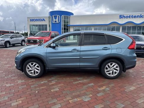 Used 2015 Honda CR-V EX image 3