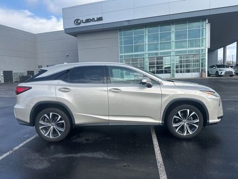 Used 2019 Lexus RX 350 FWD w/ Navigation Package image 2