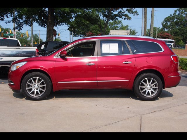 Used 2014 Buick Enclave Leather FWD image 2