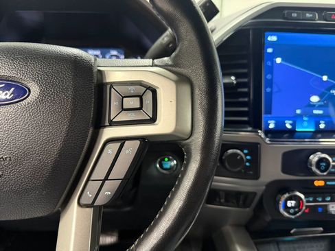 Used 2022 Ford F350 Lariat w/ Lariat Ultimate Package AWD/4WD image 29