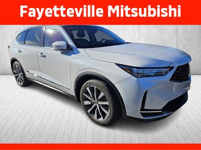 Used 2025 Acura MDX FWD w/ Technology Package