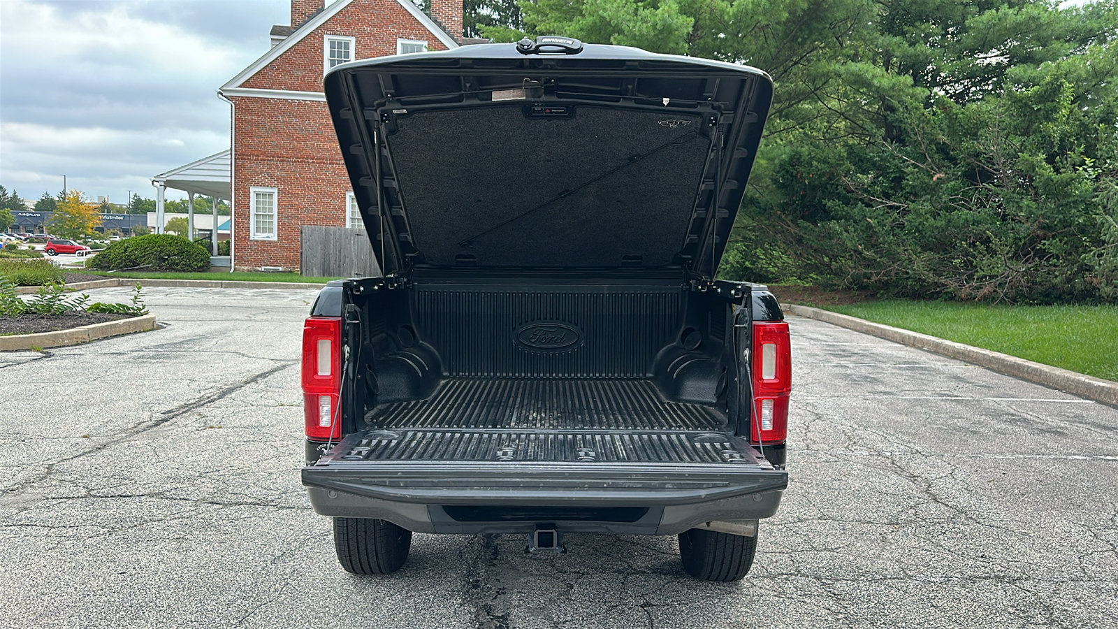 Used 2019 Ford Ranger Lariat w/ Equipment Group 501A Mid AWD/4WD image 7