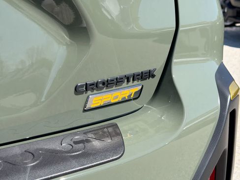 New 2026 Subaru Crosstrek 2.5i Sport AWD/4WD image 18