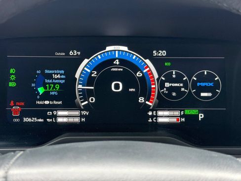 Used 2024 Toyota Sequoia Limited w/ TRD Off-Road Package AWD/4WD image 24