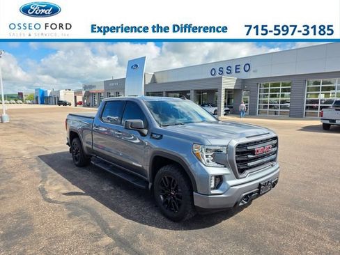 Used 2020 GMC Sierra 1500 Elevation w/ Elevation Value Package AWD/4WD image 1
