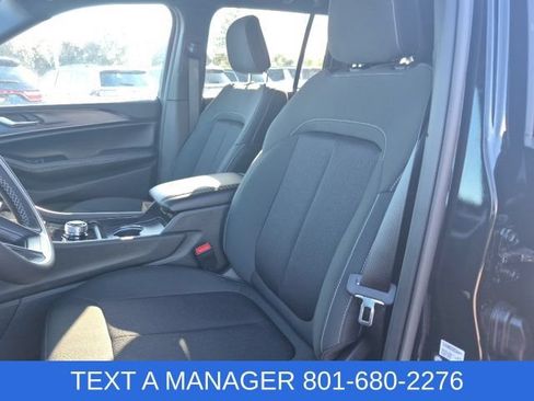 New 2026 Jeep Grand Cherokee Laredo AWD/4WD image 17