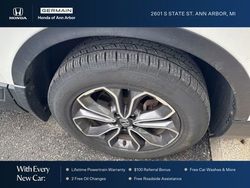 Used 2020 Honda CR-V EX image 5