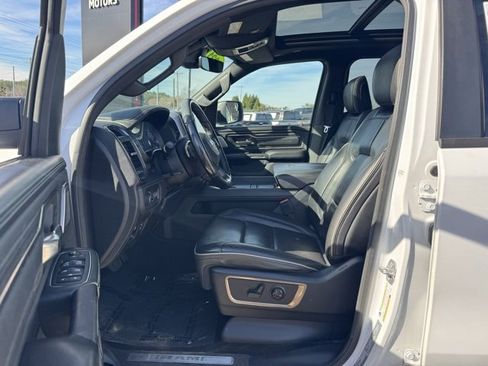 Used 2021 RAM 1500 Limited w/ Night Edition image 19