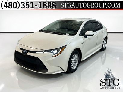 Used 2021 Toyota Corolla LE w/ Carpet Mat Package (TMS)