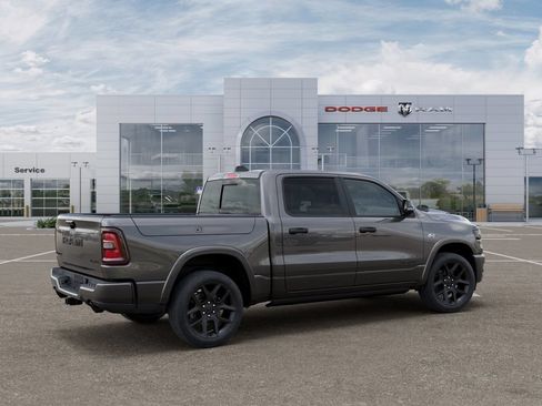 New 2026 RAM 1500 Laramie w/ Night Edition AWD/4WD image 4