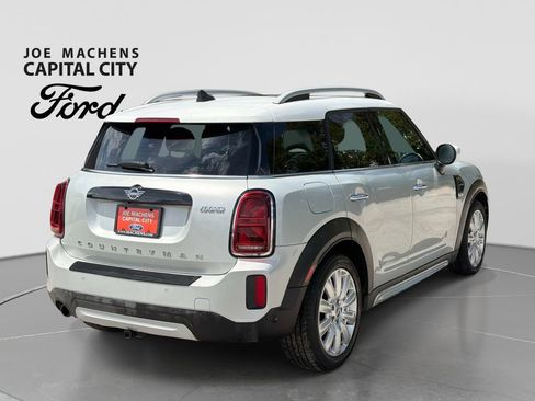 Used 2022 MINI Cooper Countryman ALL4 AWD/4WD image 5