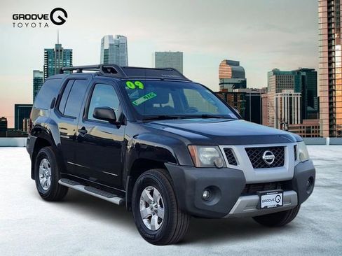 Used 2009 Nissan Xterra S w/ X Gear Pkg image 8