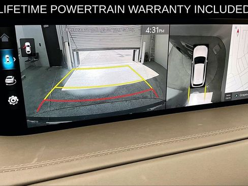 Used 2024 Genesis GV80 3.5T w/ Prestige Package image 29