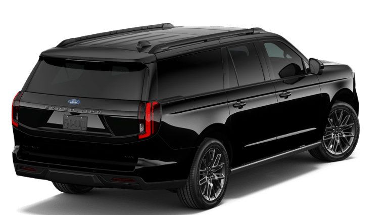 New 2027 Ford Expedition Max Platinum w/ Stealth Appearance Package AWD/4WD image 3