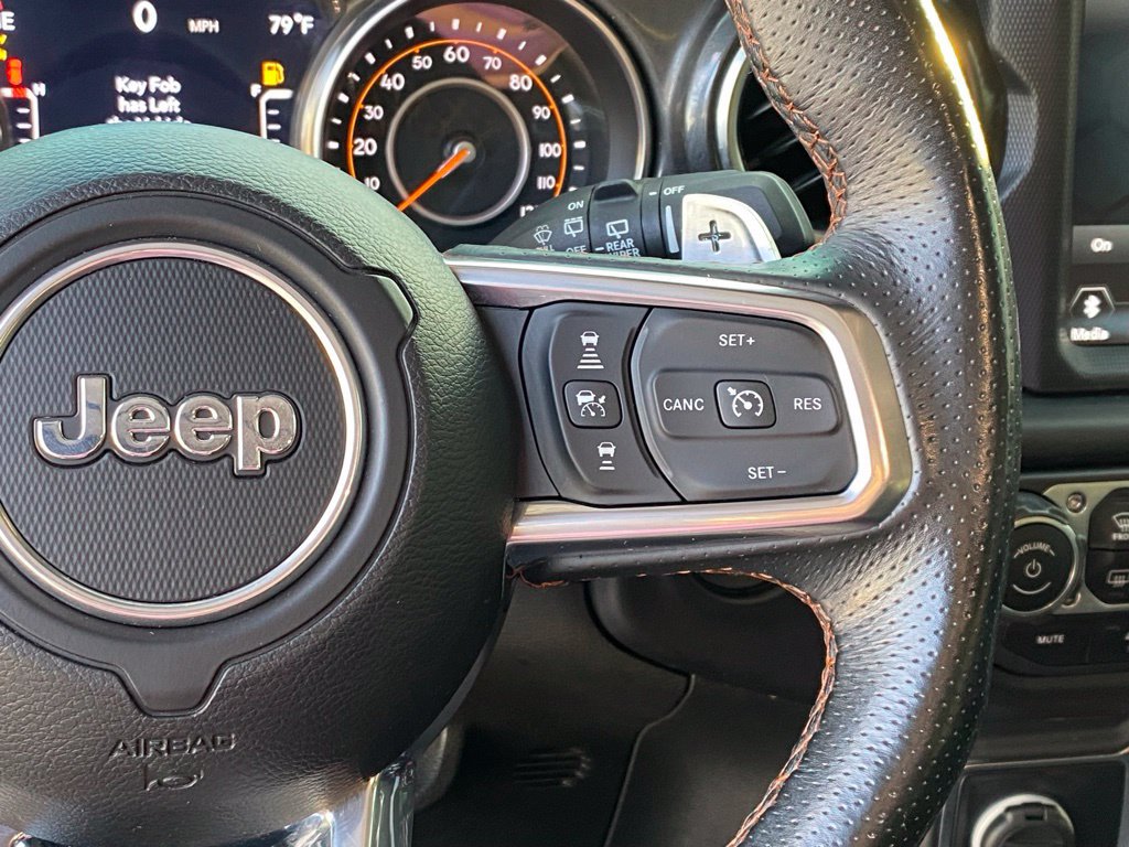 Used 2023 Jeep Wrangler Unlimited Rubicon 392 w/ Xtreme Recon 35" Tire Package AWD/4WD image 15