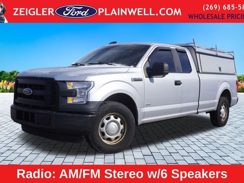 Used 2016 Ford F150 XL w/ XL Power Equipment Group image 1