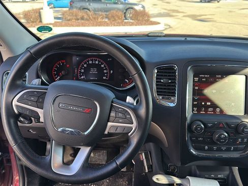 Used 2017 Dodge Durango SXT w/ Quick Order Package 23B image 5
