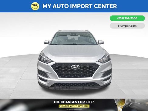 Used 2020 Hyundai Tucson Value AWD/4WD image 2