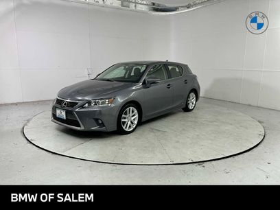 Used 2014 Lexus CT 200h