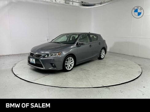Used 2014 Lexus CT 200h image 1