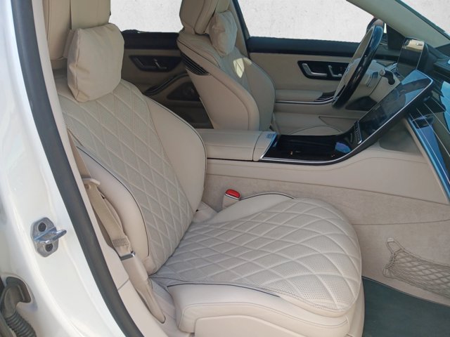 Certified 2022 Mercedes-Benz S 580 4MATIC Sedan image 21