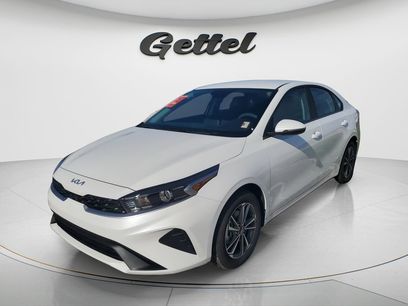 Used 2023 Kia Forte LXS w/ LXS Technology Package