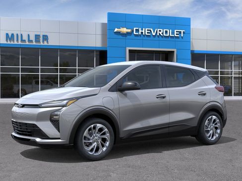 New 2027 Chevrolet Bolt LT FWD image 2