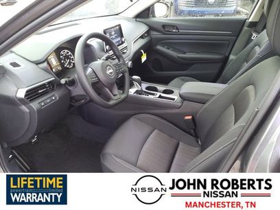 New 2025 Nissan Altima 2.5 S