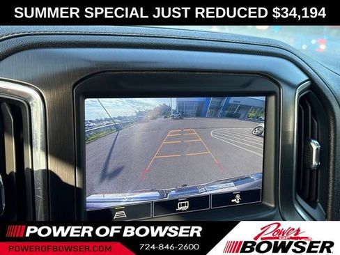 Certified 2021 GMC Sierra 1500 AT4 AWD/4WD image 19