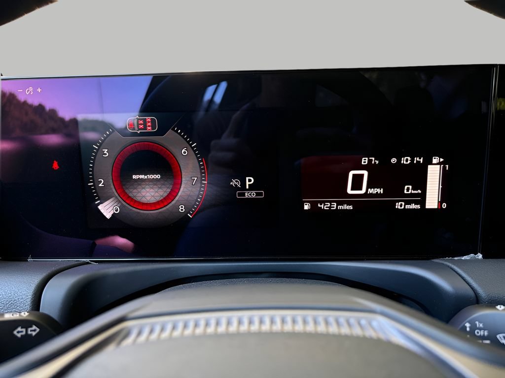 New 2027 Nissan Sentra S w/ S Cold Weather Package FWD image 19