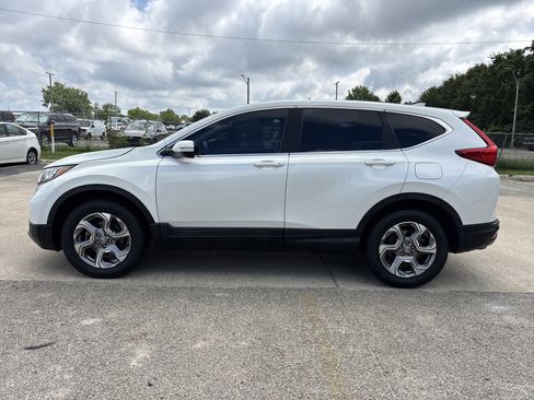 Used 2018 Honda CR-V EX-L image 1