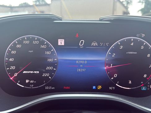 Used 2022 Mercedes-Benz SL 63 AMG 4MATIC image 6