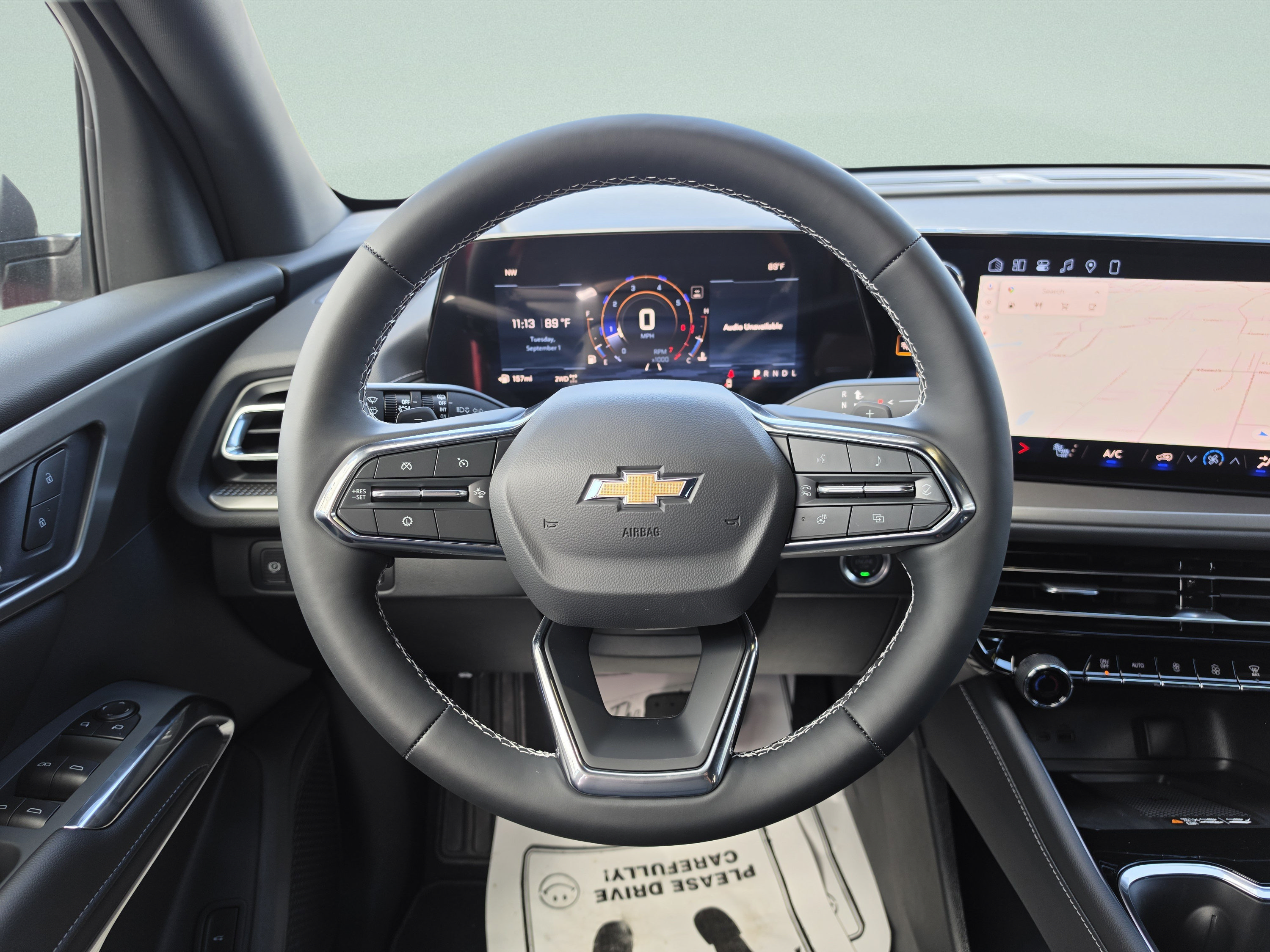 New 2027 Chevrolet Traverse LT w/ Sun and Wheel Package AWD/4WD image 19