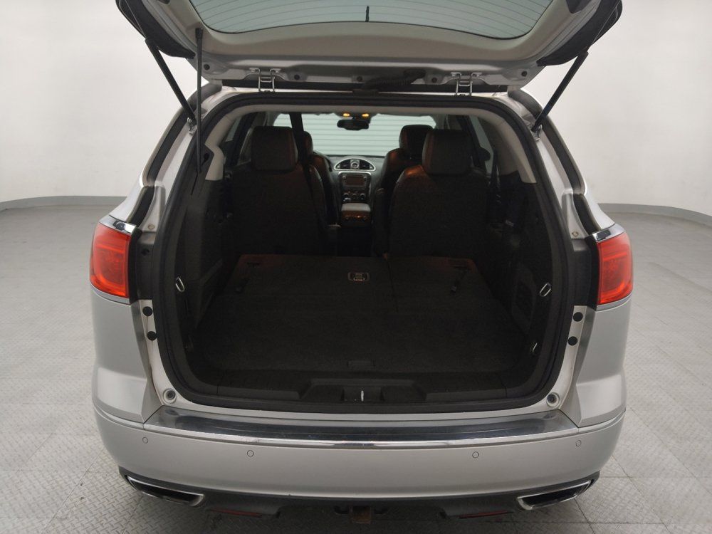 Used 2015 Buick Enclave Premium w/ Experience Buick Package FWD image 29