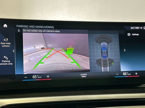 Certified 2023 BMW 330e w/ M Sport Package image 21