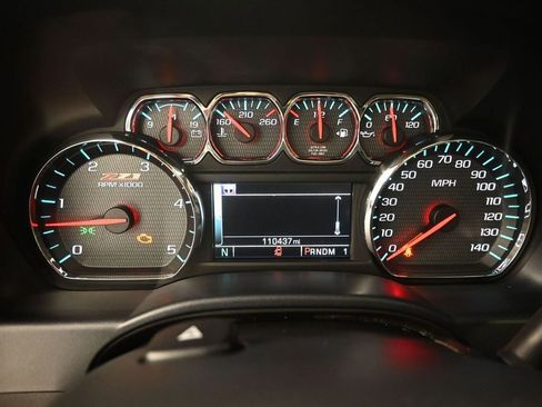 Used 2015 Chevrolet Silverado 3500 LTZ w/ Duramax Plus Package AWD/4WD image 12