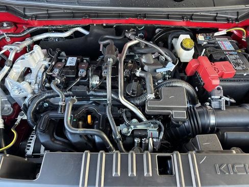 New 2026 Nissan Kicks SV image 11