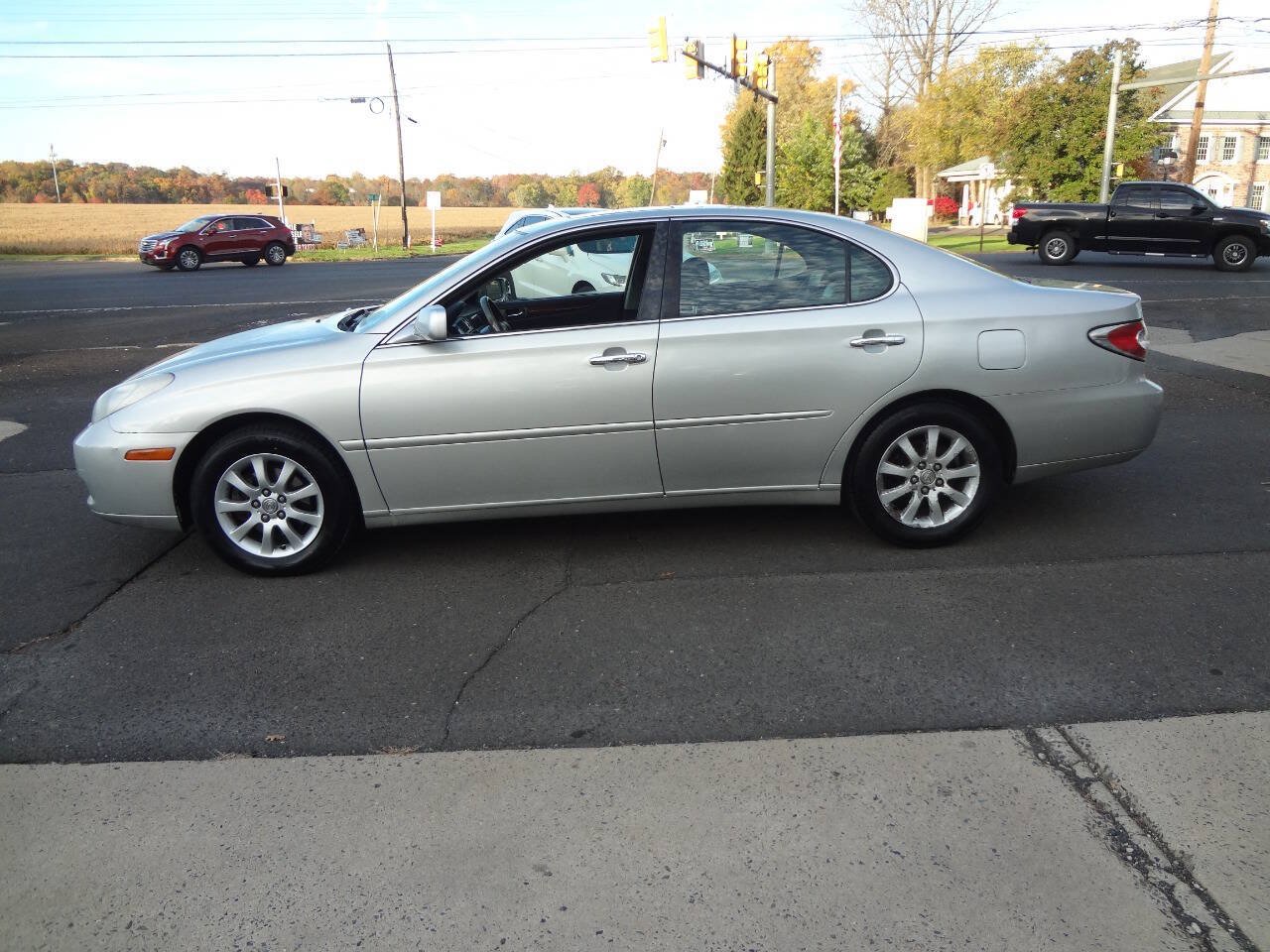 Used 2003 Lexus ES 330 FWD image 4