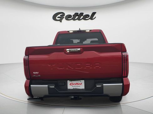 New 2026 Toyota Tundra Limited AWD/4WD image 14