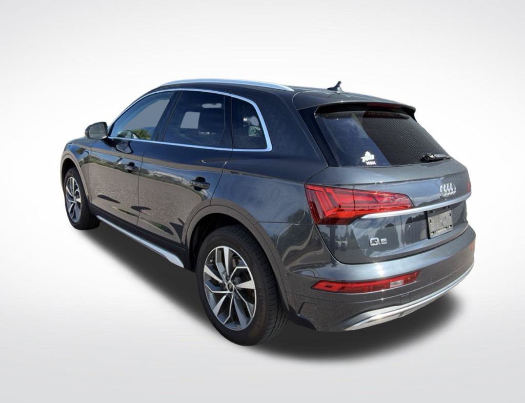 Used 2021 Audi Q5 2.0T Premium Plus w/ Premium Plus Package AWD/4WD image 5
