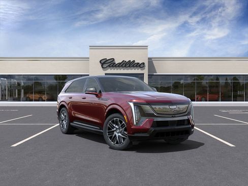 New 2025 Cadillac Escalade IQ Sport 2 w/ LPO, ONYX Package AWD/4WD image 25