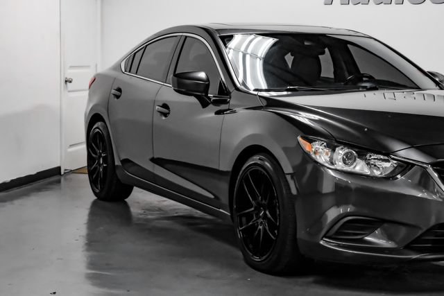 Used 2017 MAZDA MAZDA6 Touring FWD image 6