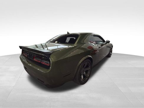 Used 2022 Dodge Challenger SRT Hellcat w/ Plus Package image 2