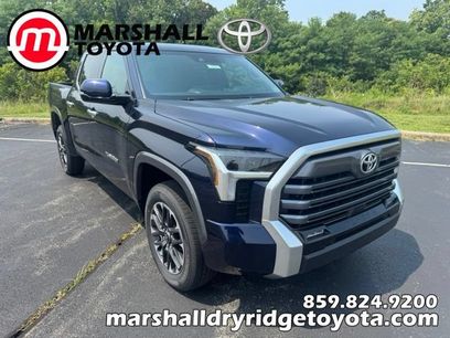 New 2026 Toyota Tundra Limited