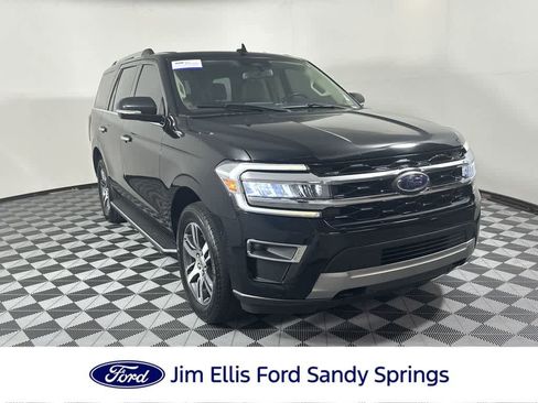 Certified 2023 Ford Expedition Limited image 1