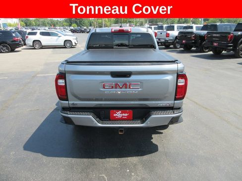 Certified 2023 GMC Canyon AT4 w/ AT4 Premium Package AWD/4WD image 8